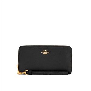 🖤💥🖤NWT- Coach long zippy wallet/clutch🖤💥🖤